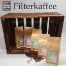 Filterkaffee Kennenlernpaket (5 x 250g)