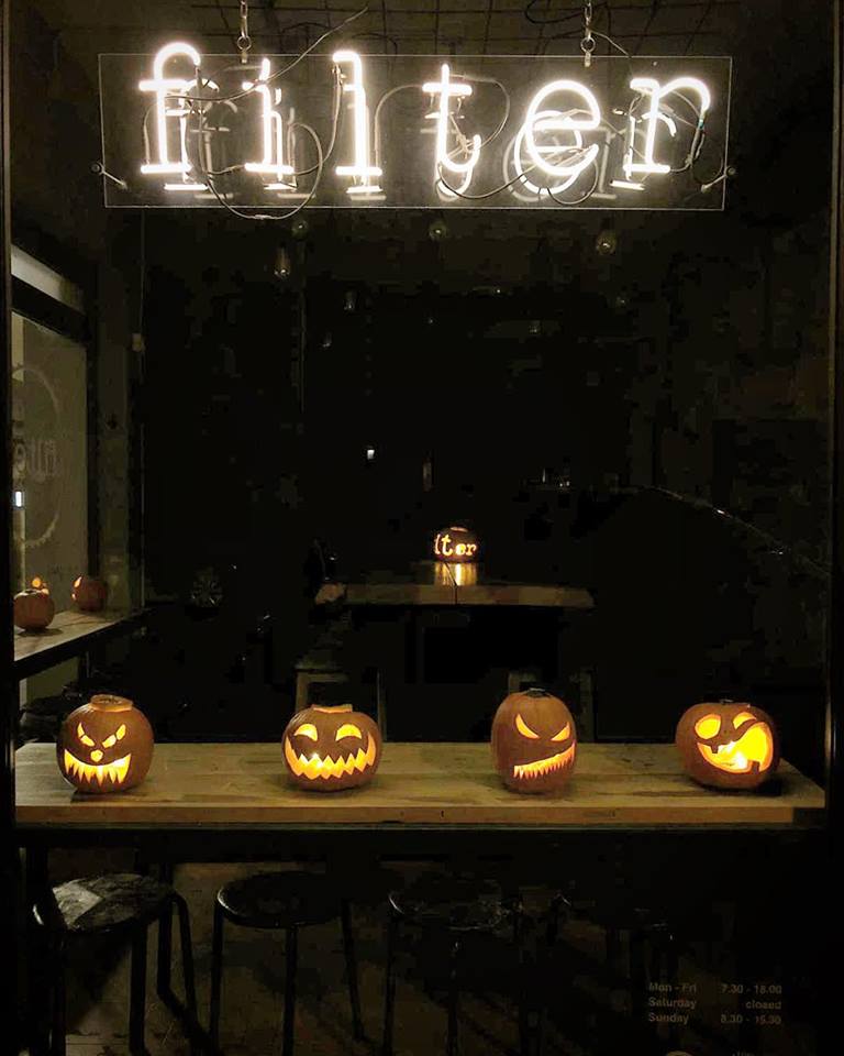 Pisa (Italien) Filter Coffee Lab KAFFEELAND HAINISCH