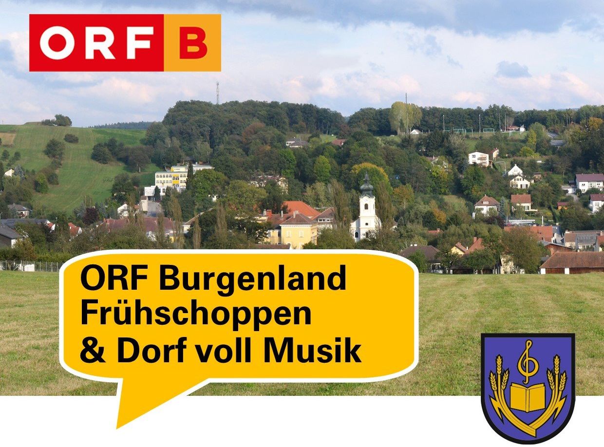 ORF Burgenland Frühschoppen