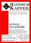 Preview: Etikett Espresso ca Laguna