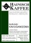 Preview: Etikett Burundi Kaffee