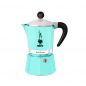 Preview: Bialetti Rainbow hellblau