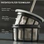 Preview: Filtersystem der Espro P3 French Press