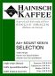 Preview: Etikett Mount Kenya Kaffee