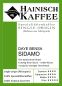 Preview: Etikett  Sidamo