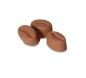 Preview: Parlinen aus der cilio Coffee Culture - Silikonform KAFFEEBOHNE