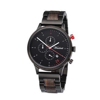 Chronograph KAFFEE Rosso Herrenuhr