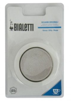 Ersatzset für Bialetti Venus 10 Tassen
