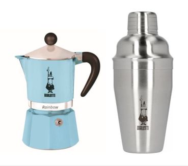 Bialetti iced coffee Set klein
