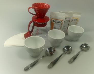 Coffee Cupping Set