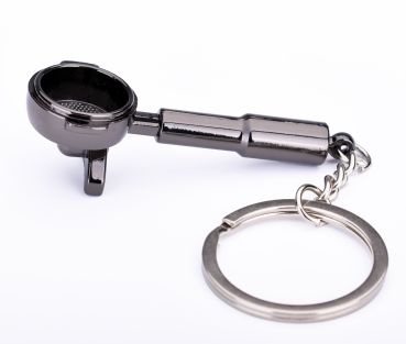 Schlüsselanhänger Portafilter