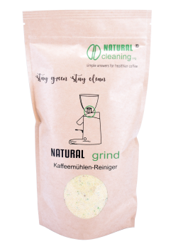 Mühlenreiniger aus Naturprodukten Natural Grind (500g)
