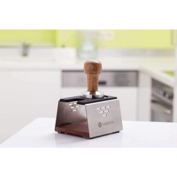Tamping Station Vienesso mit Tamper