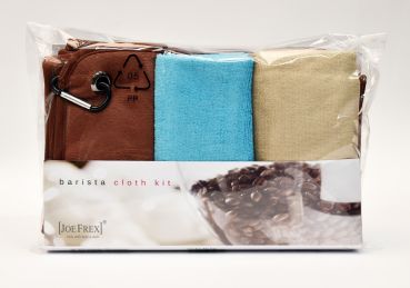 Barista Tuch Set
