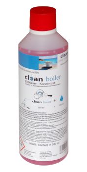 Entkalker Clean Boiler