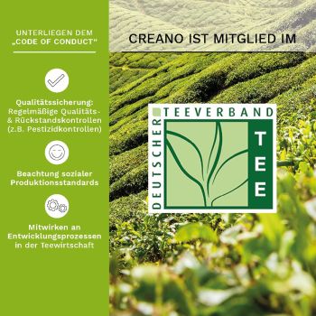 Geschenkidee Erblühtee