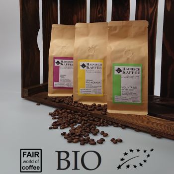 Biokaffee Kennenlernpaket