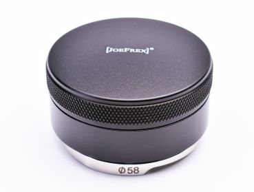 Leveler / Palm-Tamper Black