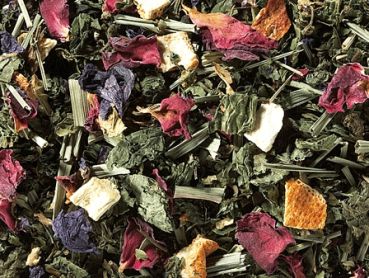 Kräutertee Minzvielfalt - lose