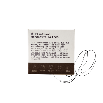 Handseife Kaffee