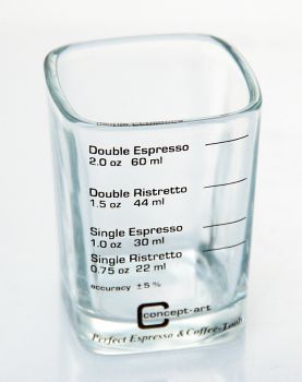 Shotglas