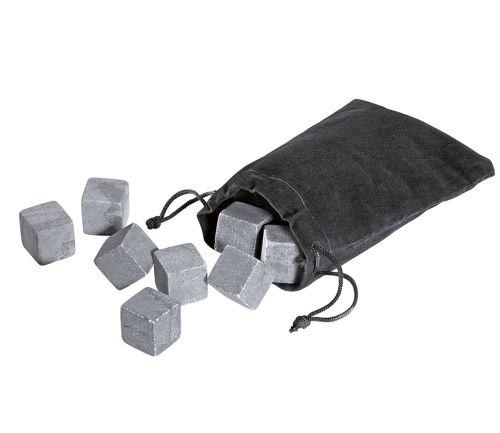 cilio Kühlsteine cool rocks mit Tasche