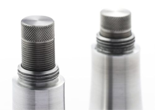 das Innenleben des Tampergriff Handle Technik Black