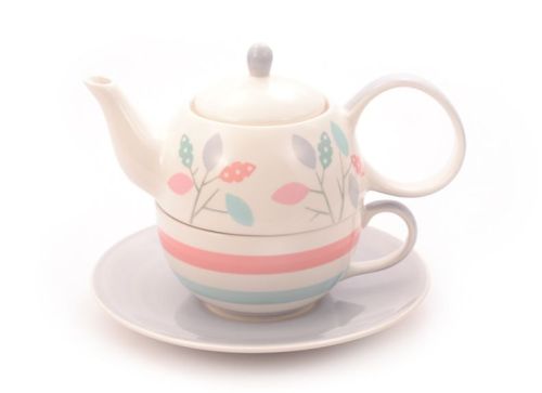 Tea for One Set "Dahlia"