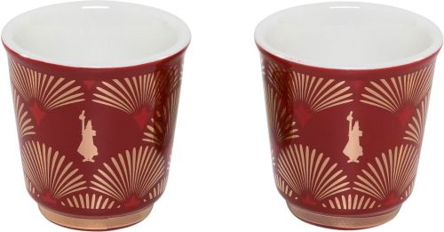 Blick in den Becher Deco Glamour