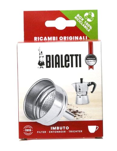 Ersatztrichter für Moka Express (1 Tasse)