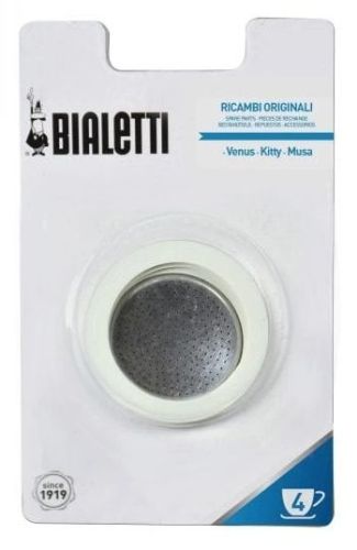 Ersatzset für Bialetti Venus 4 Tassen