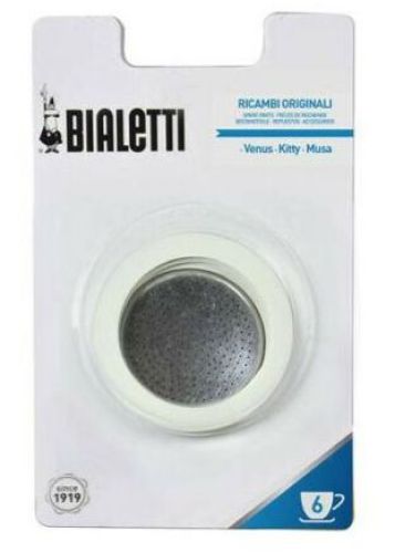 Ersatzset für Bialetti Venus 6 Tassen