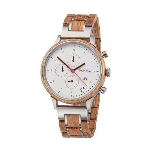 Chronograph KAFFEE Bianco Herrenuhr