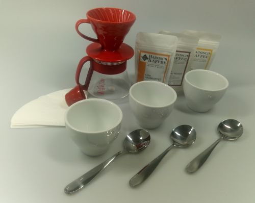 Coffee Cupping Set