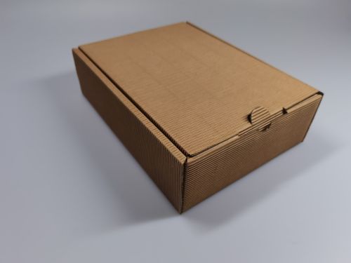 Geschenkkarton geschlossen