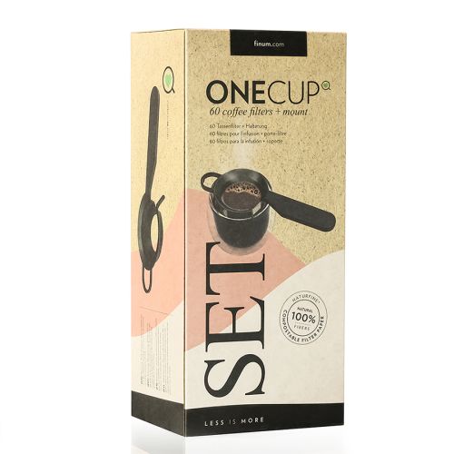 finum one cup set