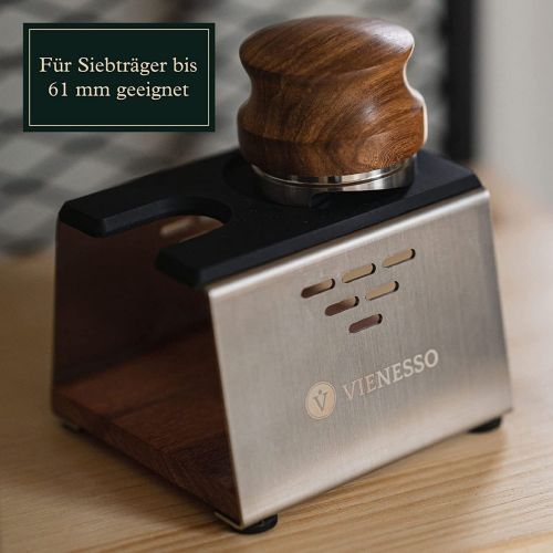 Tamping Station Vienesso mit Leveler