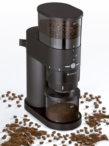 Zassenhaus elektr. Kaffeemühle "Expert"