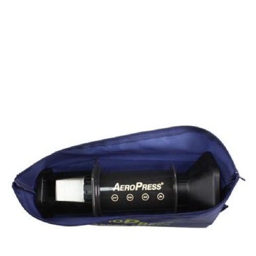 AeroPress® Coffee & Espresso Maker Set mit Tote Carry Bag