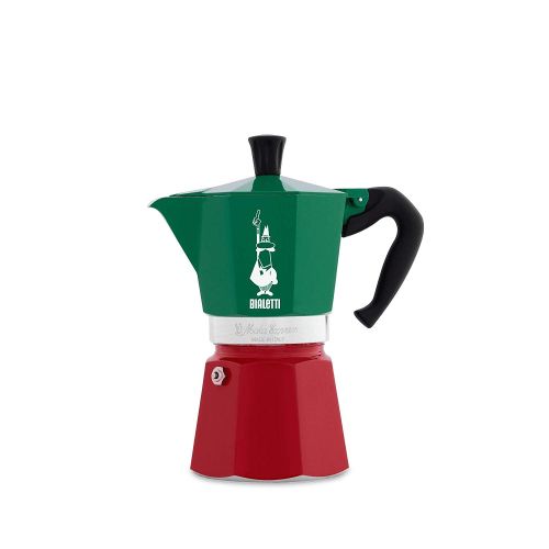 Bialetti Tricolore