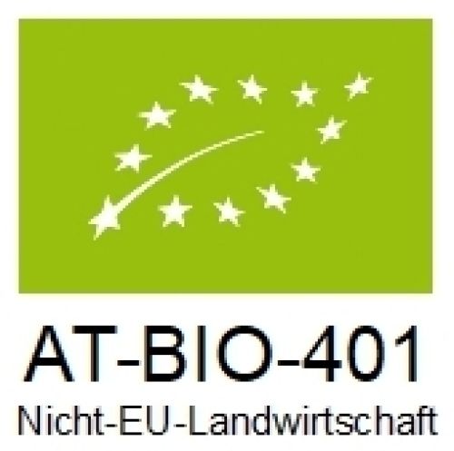 AT-BIO-401 Logo für Biokaffee