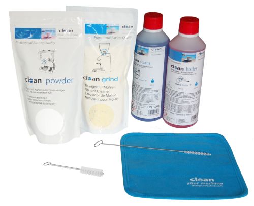 Clean Box Inhalt