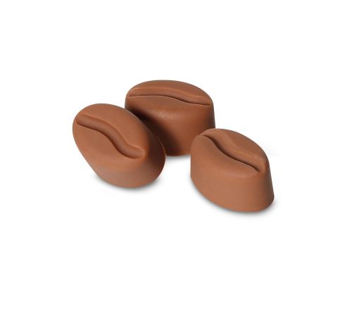 Parlinen aus der cilio Coffee Culture - Silikonform KAFFEEBOHNE