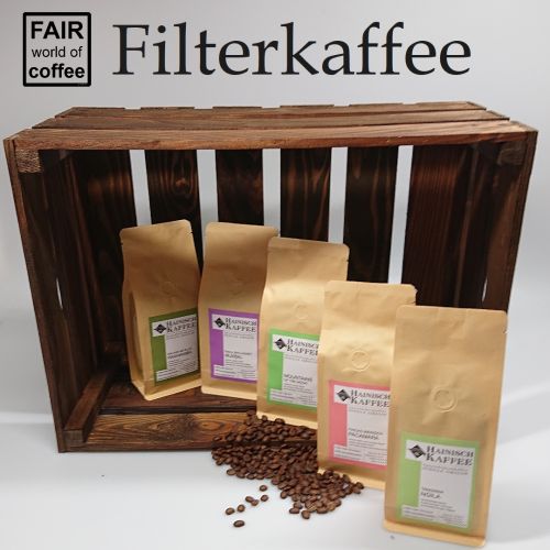 Arabica Kennenlernpaket
