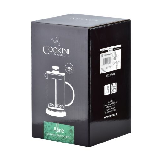 Verpackung der French Press 1000