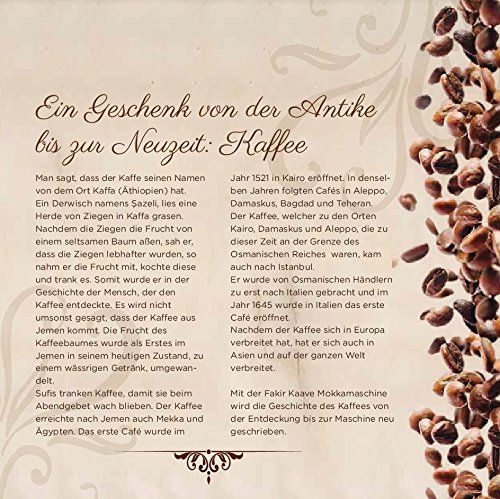 Kaave Mokkamaschine - weiß