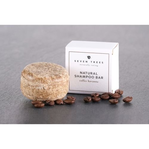 COFFEE HAVANNA – Festes Haarshampoo
