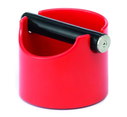 Abschlagbehälter rot