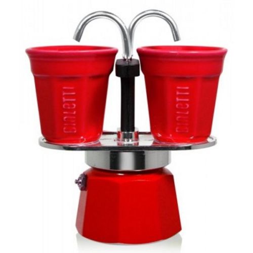 Bialetti Mini Express rot