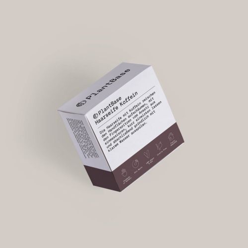Haarseife Koffein